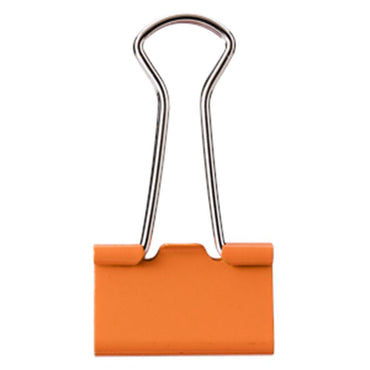 Deli E8559 Binder Clips 12 pcs 2.5 cm - Karout Online -Karout Online Shopping In lebanon - Karout Express Delivery