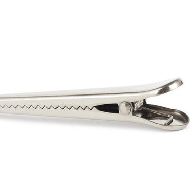 Shop Online Two in one Stainless Steel Coffee Spoon Sealing Clip - Silver /  KC22-64 - Karout Online Shopping In lebanon