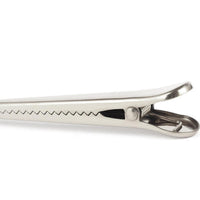 Shop Online Two in one Stainless Steel Coffee Spoon Sealing Clip - Silver /  KC22-64 - Karout Online Shopping In lebanon