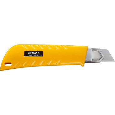 Olfa 18mm Heavy-Duty Cutter Multi- Purpose - Karout Online -Karout Online Shopping In lebanon - Karout Express Delivery
