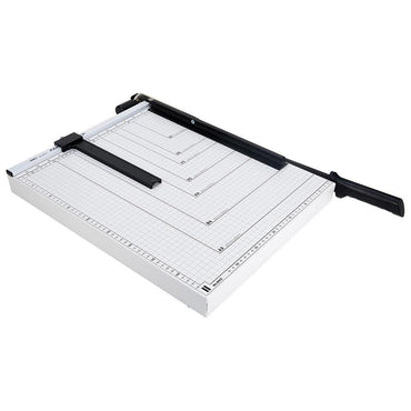 Deli E8012 Steel Paper Cutter Trimmer A3 - Karout Online -Karout Online Shopping In lebanon - Karout Express Delivery
