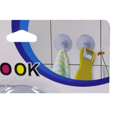 Pothook Hanger hooks Suction Holder ( 3 Pcs) - Karout Online -Karout Online Shopping In lebanon - Karout Express Delivery