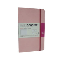 OPP Paperconcept Executive Notebook PU Pastel Soft Cover Line / 13×21 cm - Karout Online -Karout Online Shopping In lebanon - Karout Express Delivery