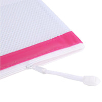 Deli EF45102 Zip Bag A4 - Karout Online -Karout Online Shopping In lebanon - Karout Express Delivery
