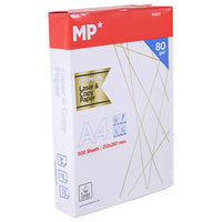 MP Laser and Copy A4 Paper Ream ( 500 Sheets ) / PN331 (NET) - Karout Online -Karout Online Shopping In lebanon - Karout Express Delivery