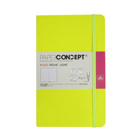 OPP Paperconcept Executive Notebook PU Fluo Soft Cover Line /13×21 cm - Karout Online -Karout Online Shopping In lebanon - Karout Express Delivery