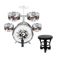 JAZZ DRUM.