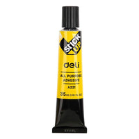 Deli EA22110 All Purpose Adhesive - 35ml - Karout Online -Karout Online Shopping In lebanon - Karout Express Delivery