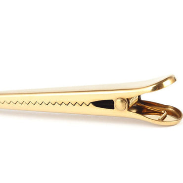 Two in one Stainless Steel Coffee Spoon Sealing Clip - Gold / KC22-63 - Karout Online -Karout Online Shopping In lebanon - Karout Express Delivery