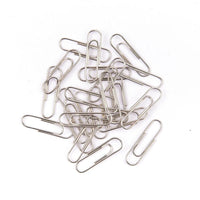 Deli Z20112  Paper Clips 2.9 cm 100 pcs - Karout Online -Karout Online Shopping In lebanon - Karout Express Delivery