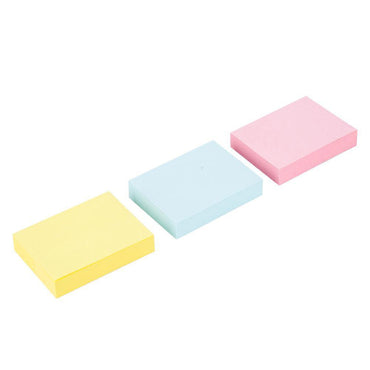 Deli EA01103  Sticky Notes 38 x 51mm 100 Sheets - Karout Online -Karout Online Shopping In lebanon - Karout Express Delivery
