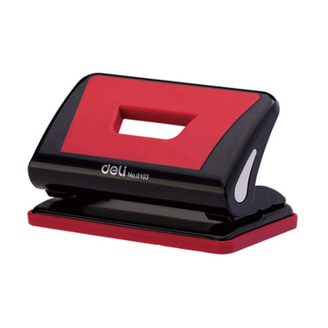 Deli E38561 10 sheets Puncher - Karout Online -Karout Online Shopping In lebanon - Karout Express Delivery