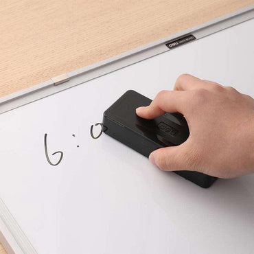 Deli E7834 Magnetic Whiteboard Duster Eraser - Karout Online -Karout Online Shopping In lebanon - Karout Express Delivery