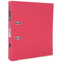 Deli EB20040 Lever Arch File A4 2 inch - Red - Karout Online -Karout Online Shopping In lebanon - Karout Express Delivery