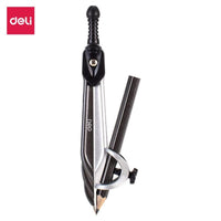 Deli EG20402 Orbit Compass with Pencil - Karout Online -Karout Online Shopping In lebanon - Karout Express Delivery