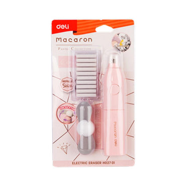 Deli H02701 Electric Eraser - Karout Online -Karout Online Shopping In lebanon - Karout Express Delivery
