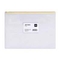 DELI E5526 Zip Bag A4 - Karout Online -Karout Online Shopping In lebanon - Karout Express Delivery