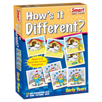 Smart How's It Different - Karout Online -Karout Online Shopping In lebanon - Karout Express Delivery