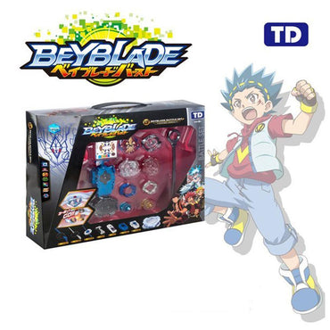 Beyblade Battle Set.