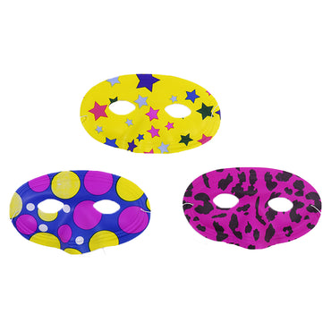 Multicolor Plastic Cotillion