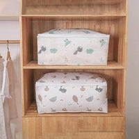 Quilt Storage Bag Wardrobe Organizer Small 55 x 34 x 20cm /22FK033 - Karout Online -Karout Online Shopping In lebanon - Karout Express Delivery