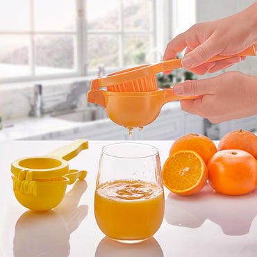 PlastLife Plastic Lemon Press - Karout Online -Karout Online Shopping In lebanon - Karout Express Delivery