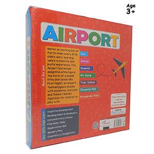 Pegasus Airport  Little ExplorerBox Of Fun And Learning - Karout Online -Karout Online Shopping In lebanon - Karout Express Delivery