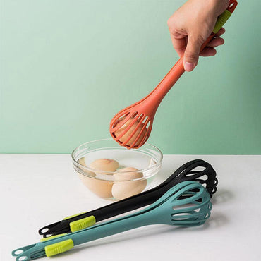 Plastic Multifunctional Rotary Manual Egg Beater / 22FK045 - Karout Online -Karout Online Shopping In lebanon - Karout Express Delivery