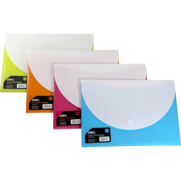 DELI E38978 File Bag A5 - Karout Online -Karout Online Shopping In lebanon - Karout Express Delivery