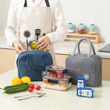 Waterproof Panda Lunch Bag (Bordo Color) / 22FK062 - Karout Online -Karout Online Shopping In lebanon - Karout Express Delivery