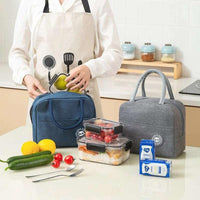 Waterproof Panda Lunch Bag (Bordo Color) / 22FK062 - Karout Online -Karout Online Shopping In lebanon - Karout Express Delivery