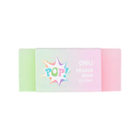 Deli H00900 Eraser 6 x 2 x 1 cm / 63895 - Karout Online -Karout Online Shopping In lebanon - Karout Express Delivery