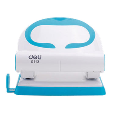 Deli E0113 2 Hole 20 sheets punch - Karout Online -Karout Online Shopping In lebanon - Karout Express Delivery