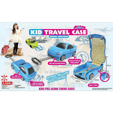 KID TRAVEL CASE.