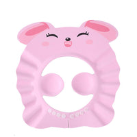 Shop Online Baby Shower Soft Cap Adjustable Hair Wash Hat for Kids / KC22-105 - Karout Online Shopping In lebanon