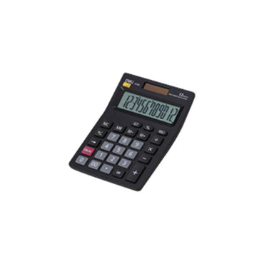 Deli E1519A Calculator 12 Digits - Karout Online -Karout Online Shopping In lebanon - Karout Express Delivery