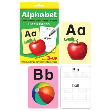 Mind To Mind Flash Cards - Alphabet - Karout Online -Karout Online Shopping In lebanon - Karout Express Delivery