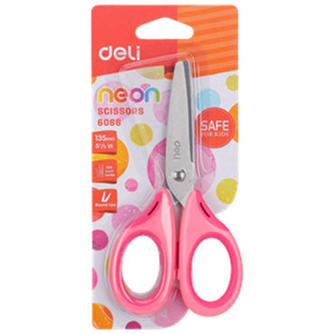 Deli E6068 Scissors 13.5 cm - Karout Online -Karout Online Shopping In lebanon - Karout Express Delivery