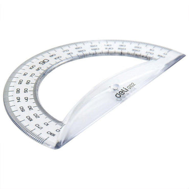 Deli EG10212 Protractor - Karout Online -Karout Online Shopping In lebanon - Karout Express Delivery