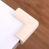 L-Shaped Anti-Collision Angle 4 Pieces / 22FK043 - Karout Online -Karout Online Shopping In lebanon - Karout Express Delivery