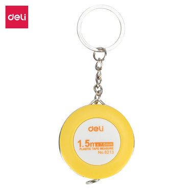 Deli E8213 Plastic Measure Tape - Karout Online -Karout Online Shopping In lebanon - Karout Express Delivery