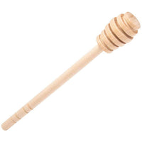 Kitchenware Honey Stick Dipper Wood Honey Spoon - Karout Online -Karout Online Shopping In lebanon - Karout Express Delivery