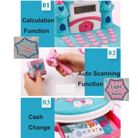 Castle Cash Register.