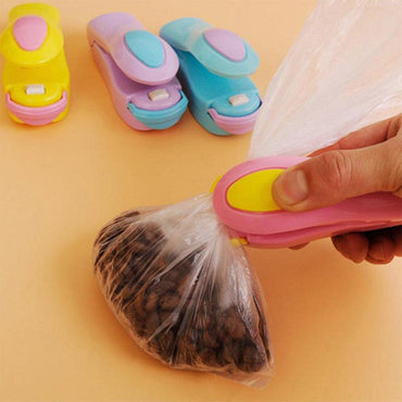 Korean Mini Plastic Machine Heat Bag Sealing / 22FK052 - Karout Online -Karout Online Shopping In lebanon - Karout Express Delivery