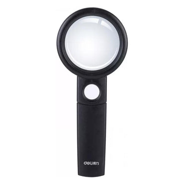 Deli E9092 Magnifying Glass  3 x - Karout Online -Karout Online Shopping In lebanon - Karout Express Delivery