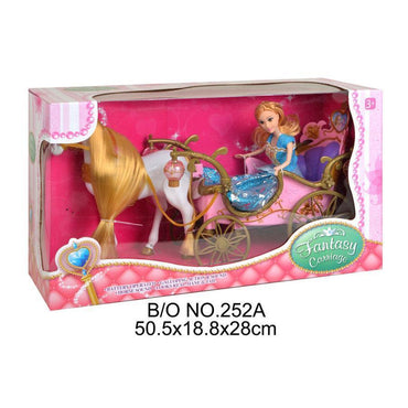 FANTASY CARRIAGE.