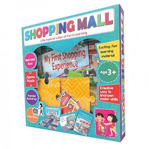 Pegasus Shopping Mall Little Explorer's Box of Fun And Learning - Karout Online -Karout Online Shopping In lebanon - Karout Express Delivery
