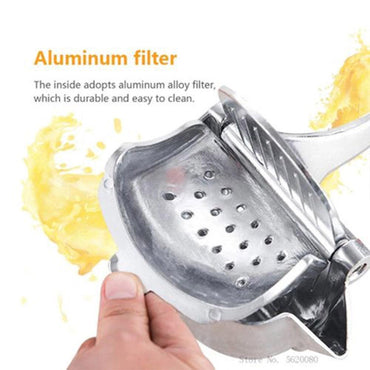 Fruit Stainless Steel Manual Juicer Press / 22FK053 - Karout Online -Karout Online Shopping In lebanon - Karout Express Delivery