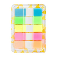 Deli EA10302 Index Tabs  44 x 12 mm - Karout Online -Karout Online Shopping In lebanon - Karout Express Delivery