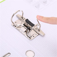 Deli EB20060 Lever Arch File A4 2 inch - Green - Karout Online -Karout Online Shopping In lebanon - Karout Express Delivery